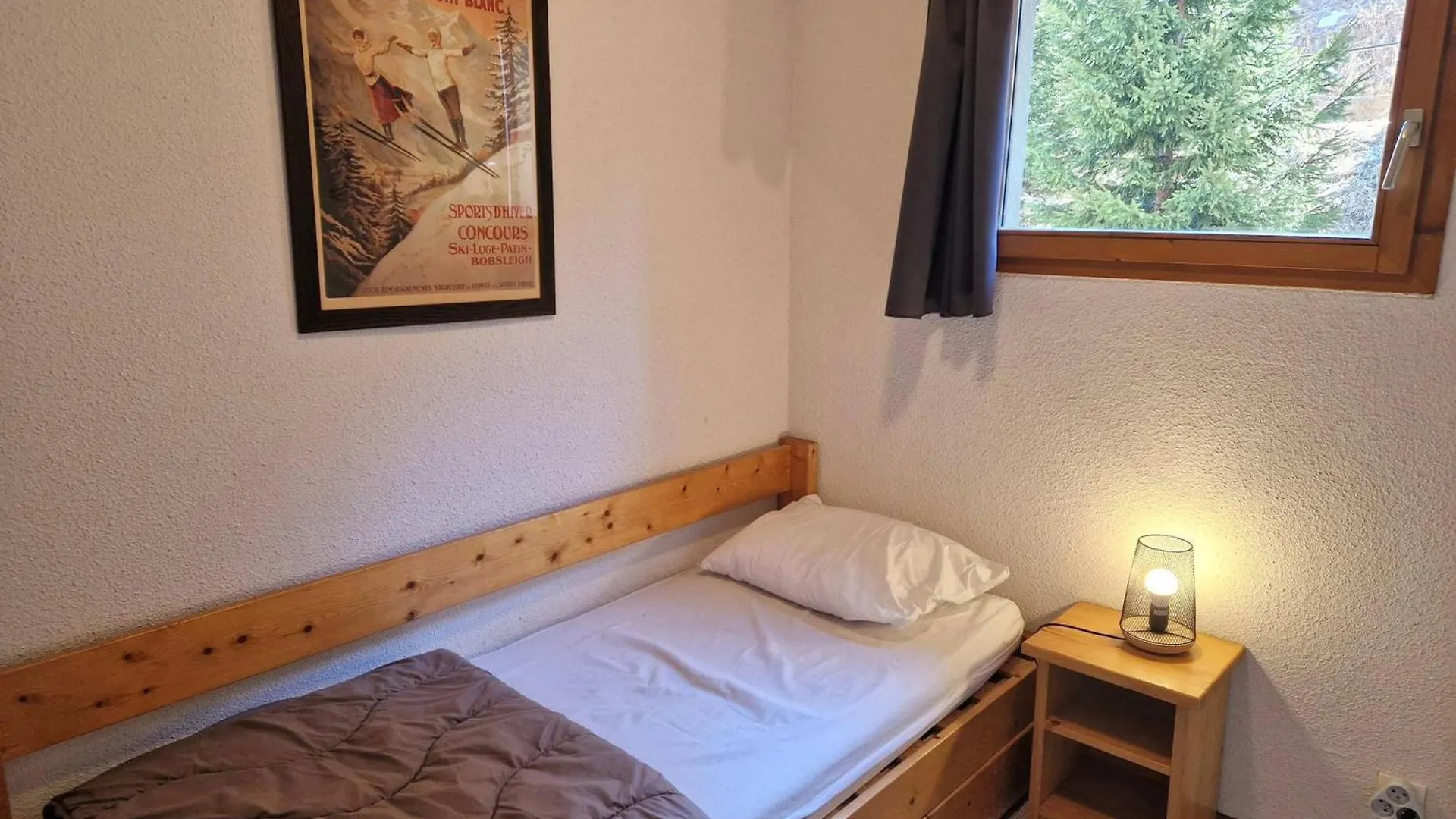 Bel Appartement 4 Pieces Pour 8, Pres Des Pistes A Valfrejus - Fr-1-265-185 0*,