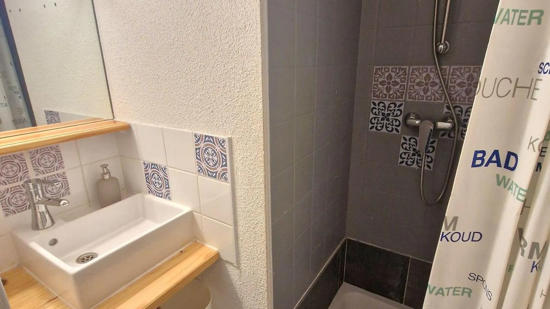 Bel Appartement 4 Pieces Pour 8, Pres Des Pistes A Valfrejus - Fr-1-265-185 Apartment
