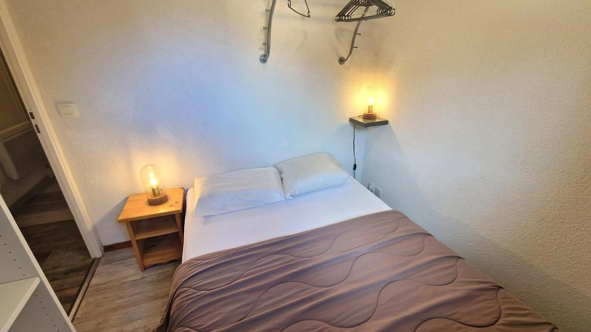 Apartment Bel Appartement 4 Pieces Pour 8, Pres Des Pistes A Valfrejus - Fr-1-265-185 France
