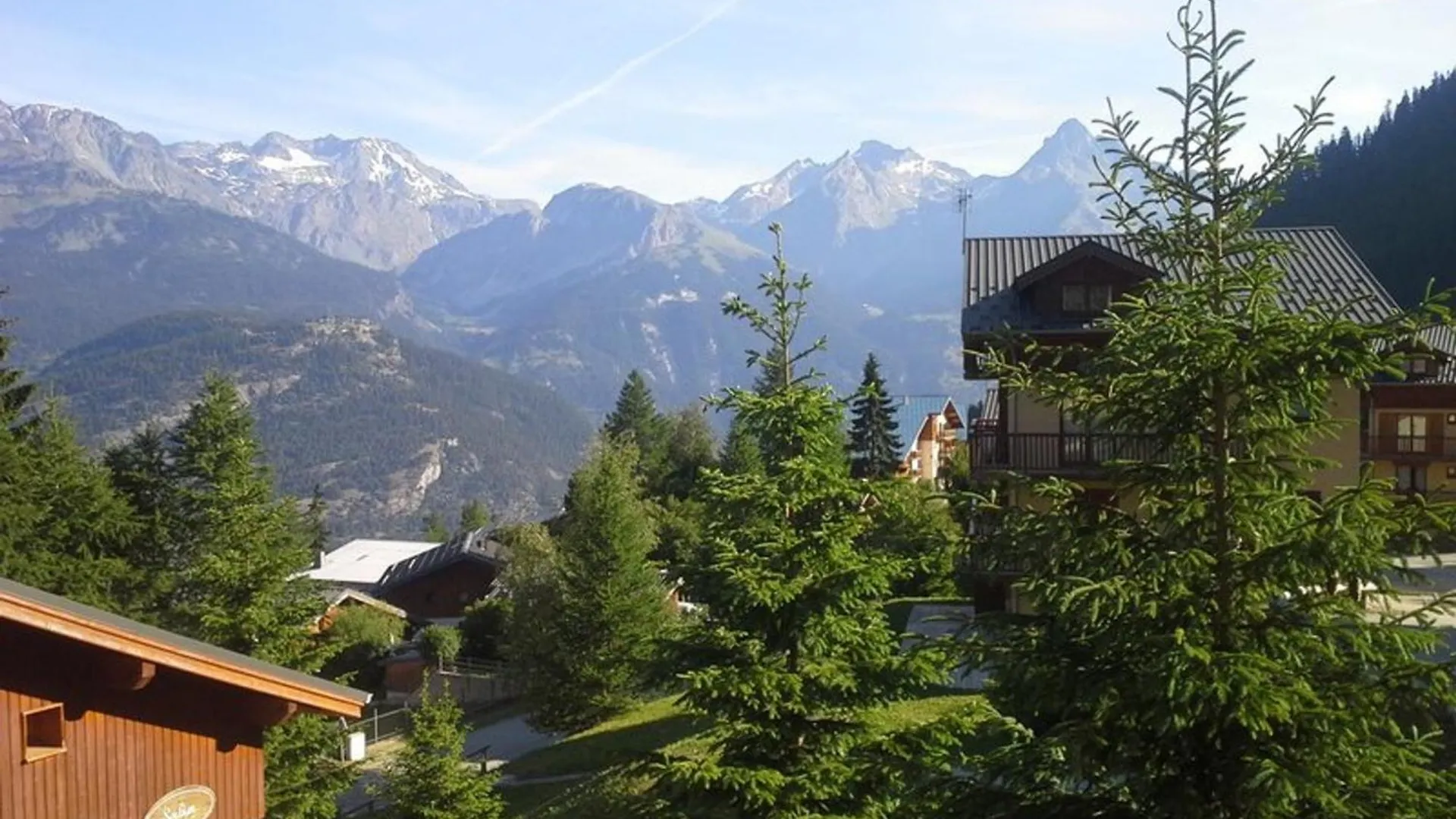 Bel Appartement 4 Pieces Pour 8, Pres Des Pistes A Valfrejus - Fr-1-265-185