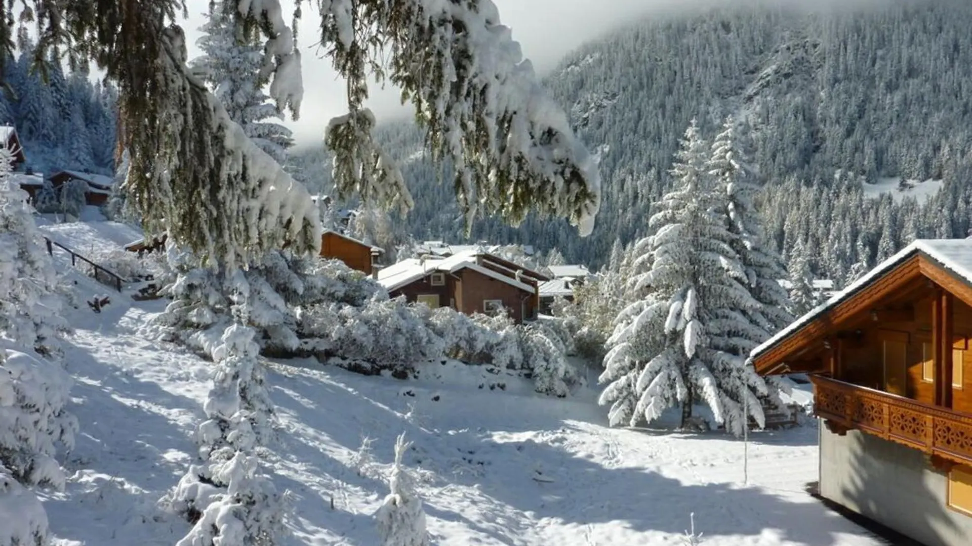 Bel Appartement 4 Pieces Pour 8, Pres Des Pistes A Valfrejus - Fr-1-265-185 Apartment