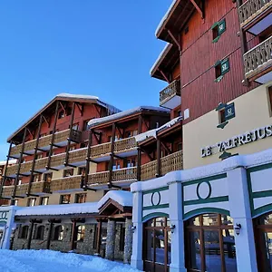 Hotel Valfréjus- Club Le Valfréjus, Valfrejus