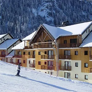Appart hôtel Madame Les Du Thabor, Valfrejus