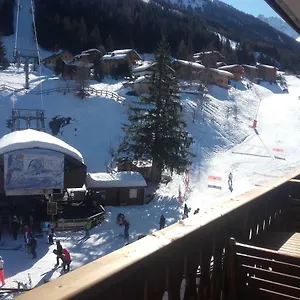Appartement Le Thabor, Valfrejus