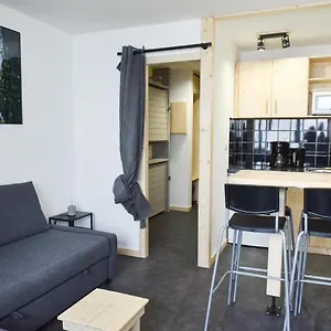 Appartement 4 Personnes Fraichement Rénové Au Pied Des Pistes à Valfréjus, Valfrejus